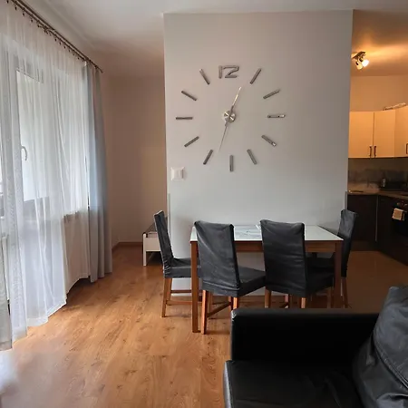 Lea Appartement Cracovie