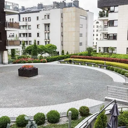 Lea Apartamento Cracovia
