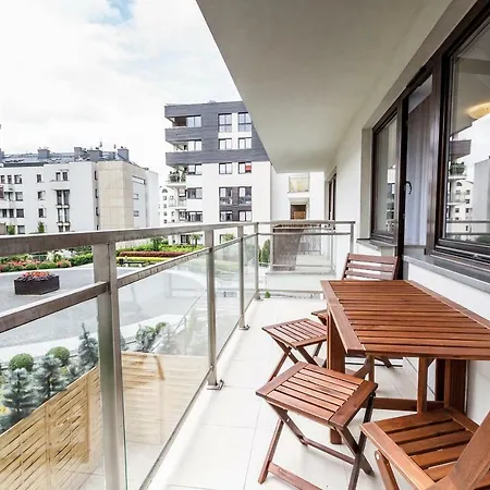 Apartamento Lea Cracovia