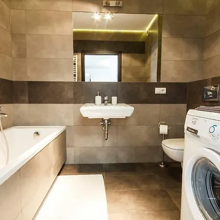 Appartement Lea Cracovie