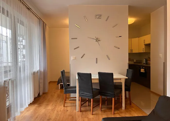 Lea Apartment Krakau