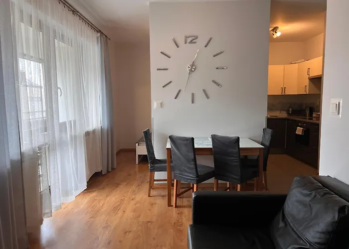 Lea Apartment Krakau