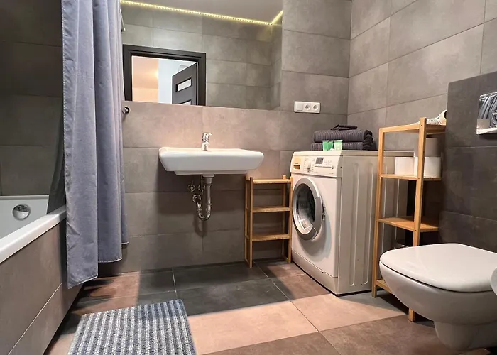 Lea Apartment Krakau