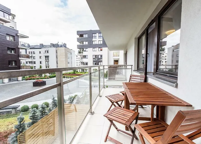 Apartment Lea Krakau