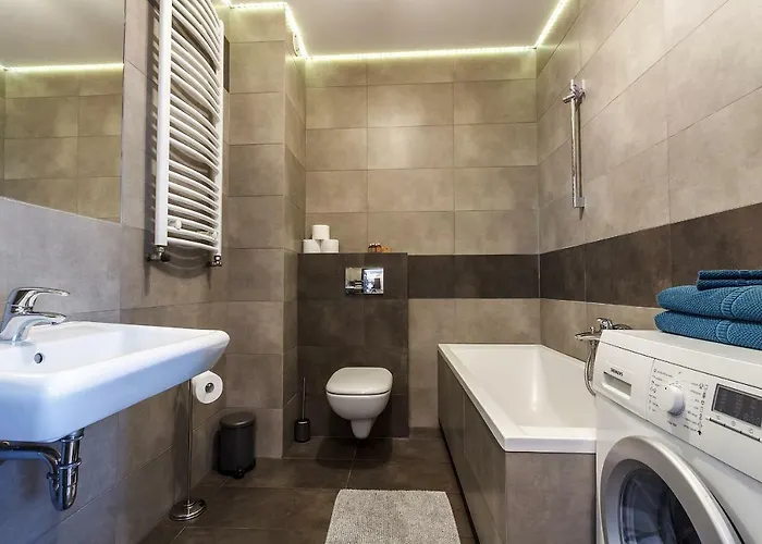 Lea Apartment Krakau