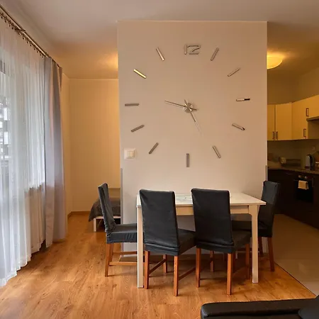 Lea Apartamento Cracóvia