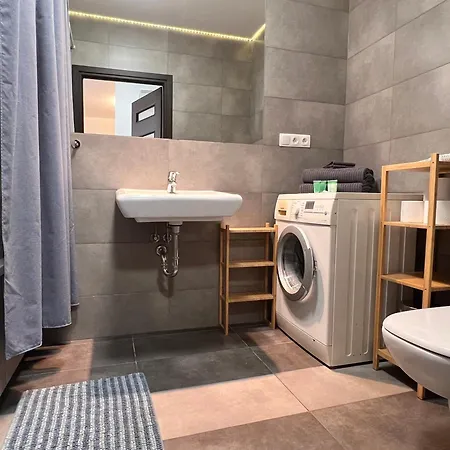 Lea Apartamento Cracóvia