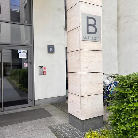 Lea Apartamento Cracóvia