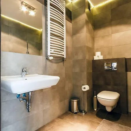 Apartamento Lea Cracóvia