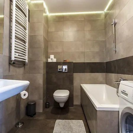 Lea Apartamento Cracóvia